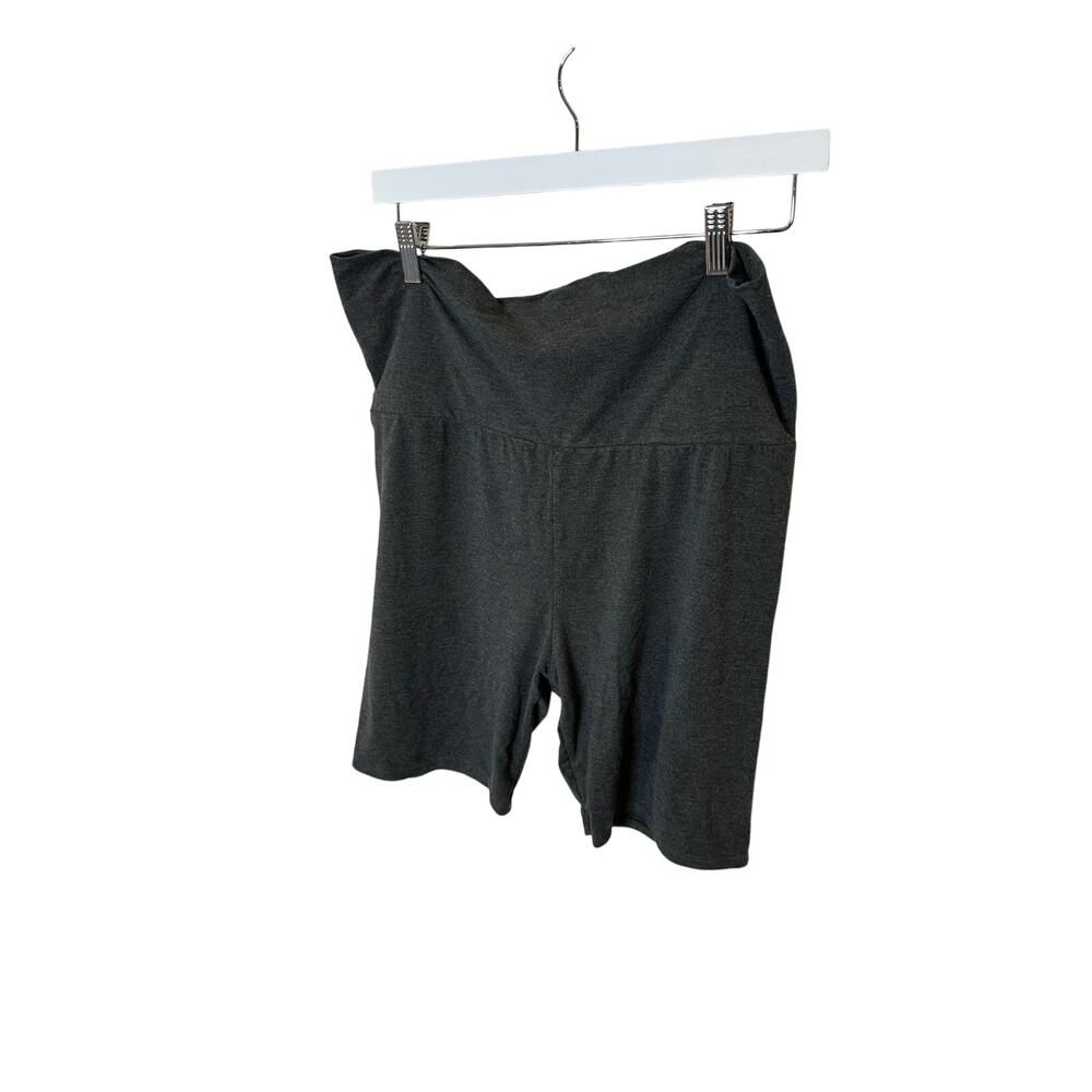 Hatch Women's Dark Gray Shorts